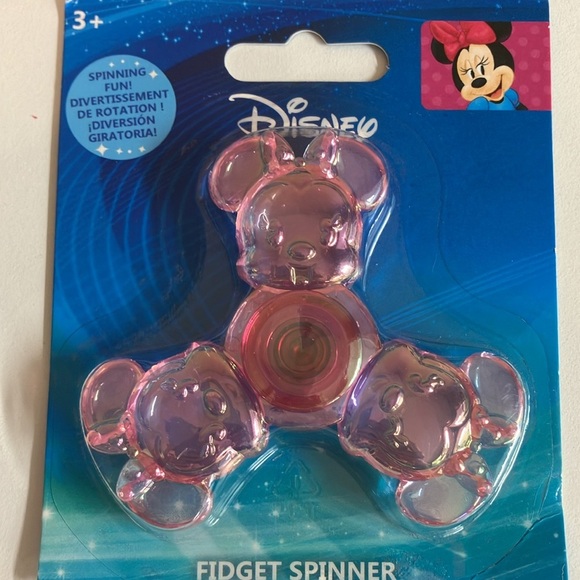 Disney Bundle of Fidget Spinners and Ducky New - Picture 4 of 5